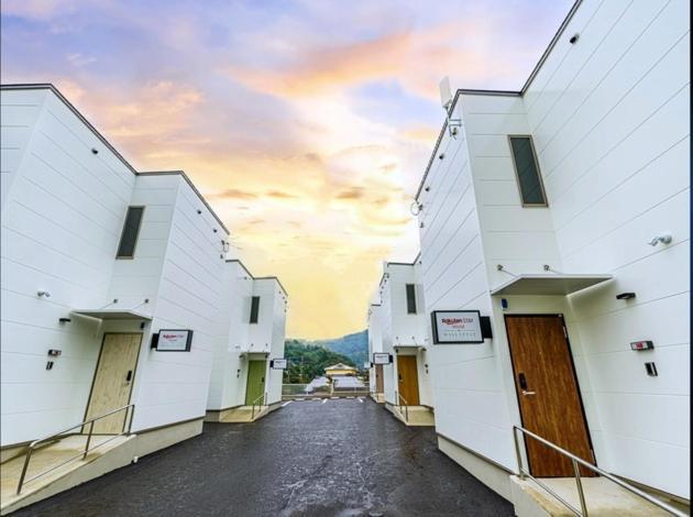 Rakuten Stay House X Will Style Sasebo 106 Kültér fotó