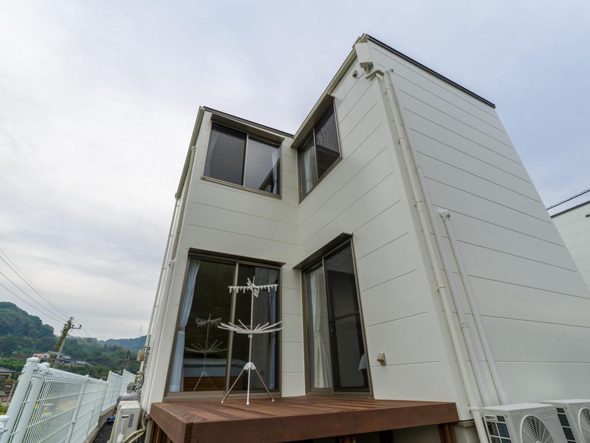 Rakuten Stay House X Will Style Sasebo 106 Kültér fotó
